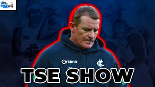 The HEAT IS ON for THIS AFL CLUB… (TSE SHOW)