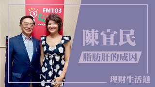 【脂肪肝的成因】專訪 陳宜民｜理財生活通 2024.05.30