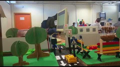 Maqueta arduino con semáforos