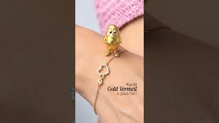Why Gold Vermeil is Better Than Gold Plated | The Difference You Need to Know