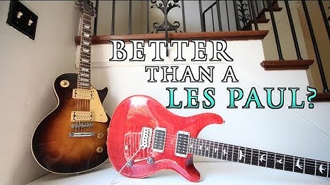 Can A PRS Out Les Paul ....A Les Paul?