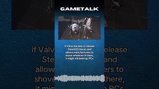 Celebrity What ramifications could Valve consoles have on the gaming PC market? 🤔🎮 #valve Profile
