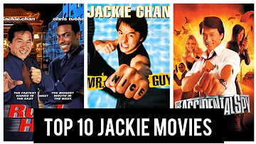 Top 10 jackie chan movies hindi dubbed must watch 👀 full action adventure movies (HD)