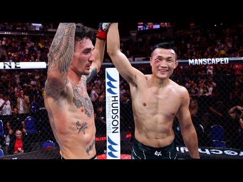 The Korean Zombie Octagon Interview | UFC Singapore - RETIREMENT FIGHT