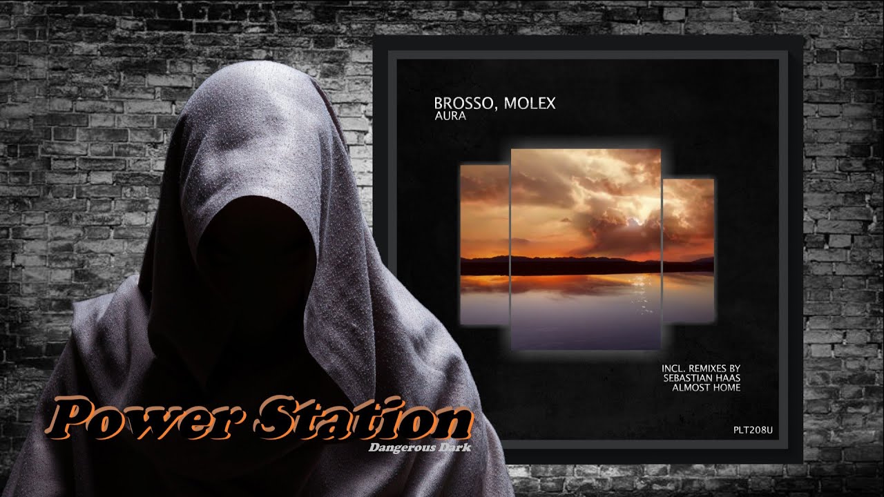 Brosso & Molex (RU) – Aura (Original Mix) [Polyptych Noir]
