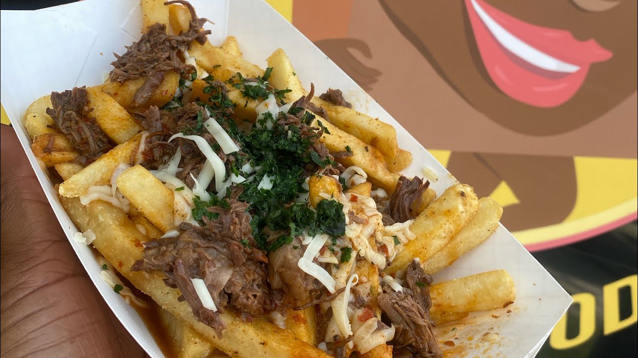 How to make the Los Angeles Dodgers' loaded birria fries at home