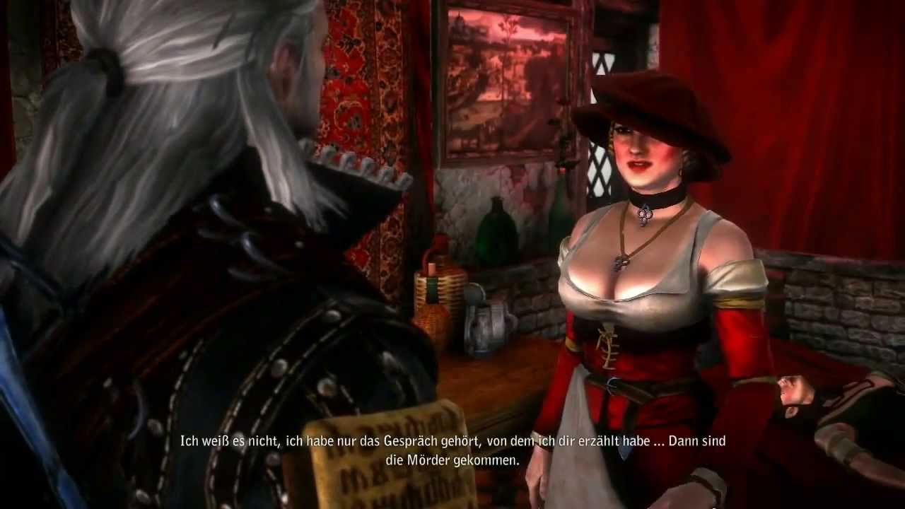 THE WITCHER 2: Assassins of Kings on Vimeo