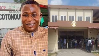 SUNDAY IGBOHO RETURN TO CELL IN BENIN COURT ADJOURNS CASE TILL FRIDAY AND FREE IGBOHO'S WIFE screenshot 5