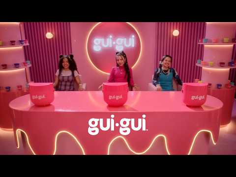 GUI GUI | Mega Slime Haul | TVC | 30