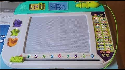 VTech Doodle and Draw Learning Center