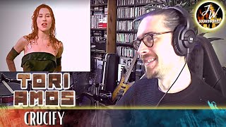 Musical Analysis/Reaction of Tori Amos - Crucify (Radio Edit)