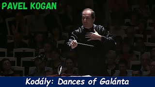 コダーイ／ガランタ舞曲　Kodály: Galántai táncok