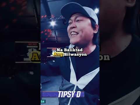 Tipsy D Vs
