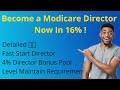 Modicare मैं Director कैसे बने ? How To Become Modicare Director ? Complete Information In 1 Video !