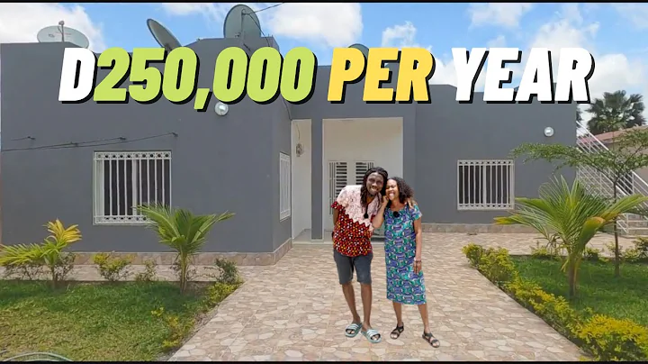 What $5000 Gets You Per Year In The Gambia | Renta...