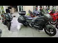 Honda Goldwing 1800-Hướng Dẩn Thay Nhớt & Lọc Nhớt