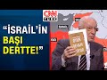 İsrail saldırılardan nasıl bir sonuç almayı bekliyor? Uluç Özülker harita üzerinde anlattı!