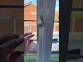 uPVC Window Repair | Hinges, Locks &amp; Realignment | Preston
