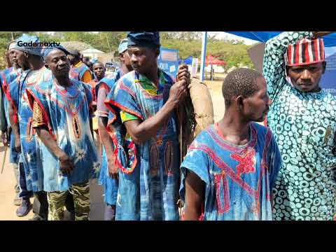 Warriors Of Kusaki And Gude