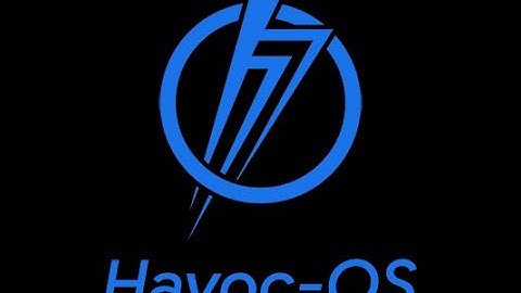 Havoc_3.0_Android 10 with pixel look and theming