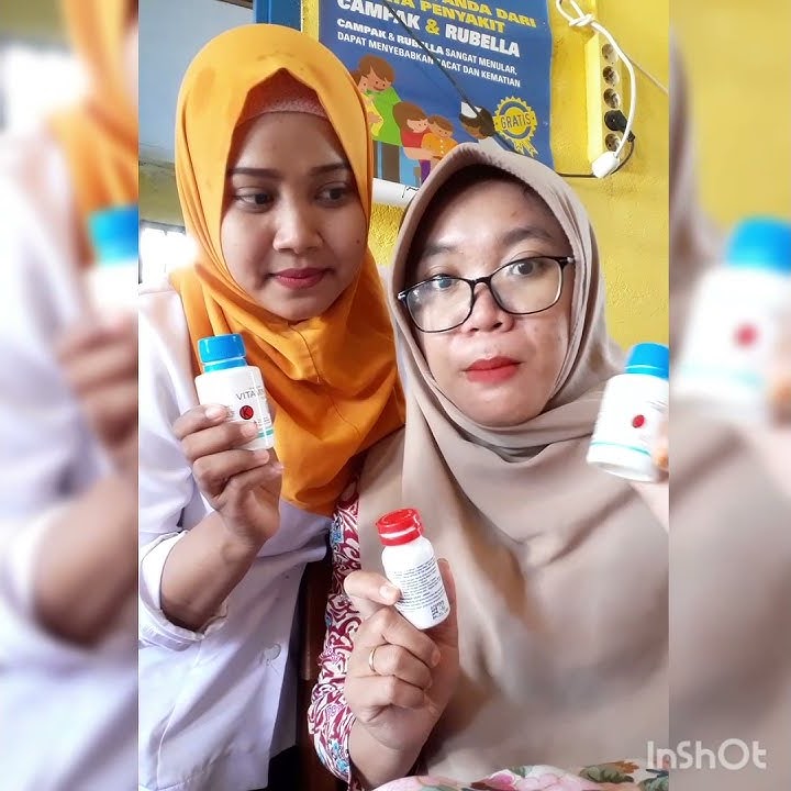 Bulan pemberian Vitamin A