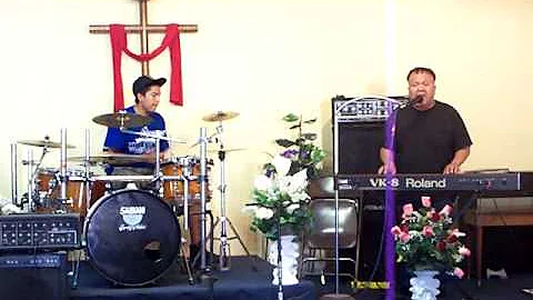 Daniel Saunders - "God's Been Good To Me!"