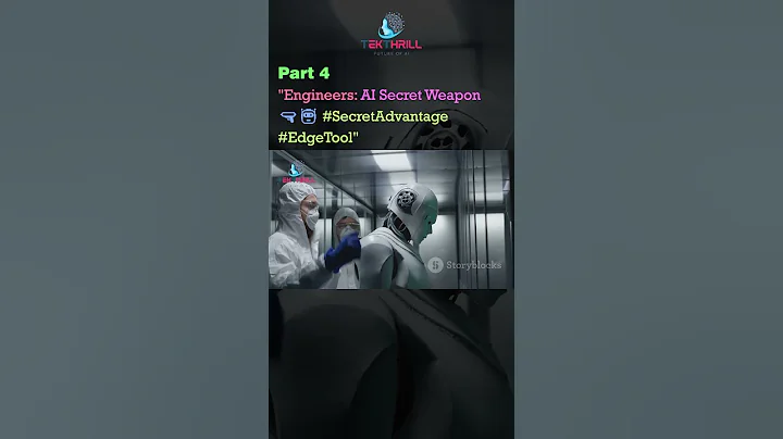 Engineers: AI Secret Weapon 🔫🤖 #SecretAdvantage #EdgeToo PART 4