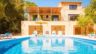 Mallorca Ferienhaus - Finca Tuco bei Campos mieten