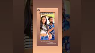 Bazooo With Teejo From The Set Of 1