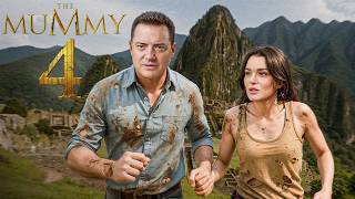 The Mummy 4 Trailer Is HERE! l Brendan Fraser & Rachel Weisz (2027)