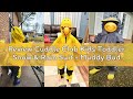 Review Cuddle Club Kids Toddler Snow &amp; Rain Suit - Muddy Buddy Waterproof Coverall One Piece Weather