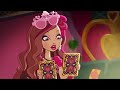 Ever After High | Lizzie Shuffles the Deck | Ever After High Compilation