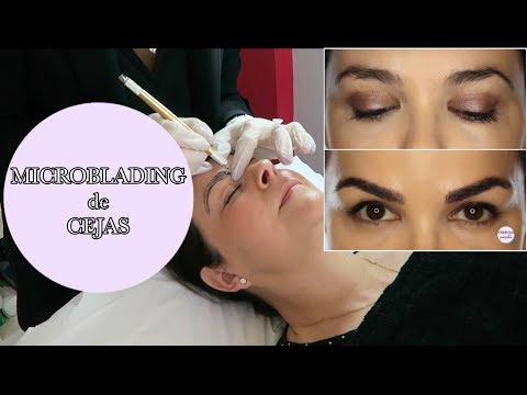 Vídeo: ¿Duele Microblading? Qué Esperar Del Procedimiento