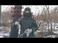 УДАЧНАЯ ОХОТА с Hatsan striker edge на дрозда, ворону, куропатку