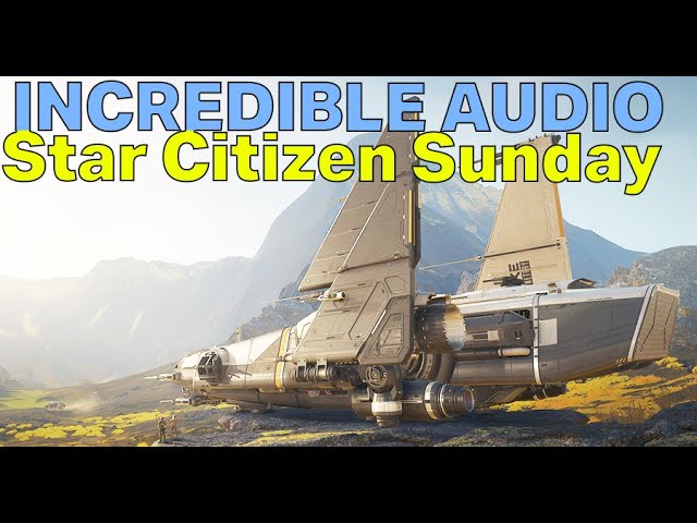 Star Citizen - Squadron 42 Cinematic - High quality stream and download -  Gamersyde