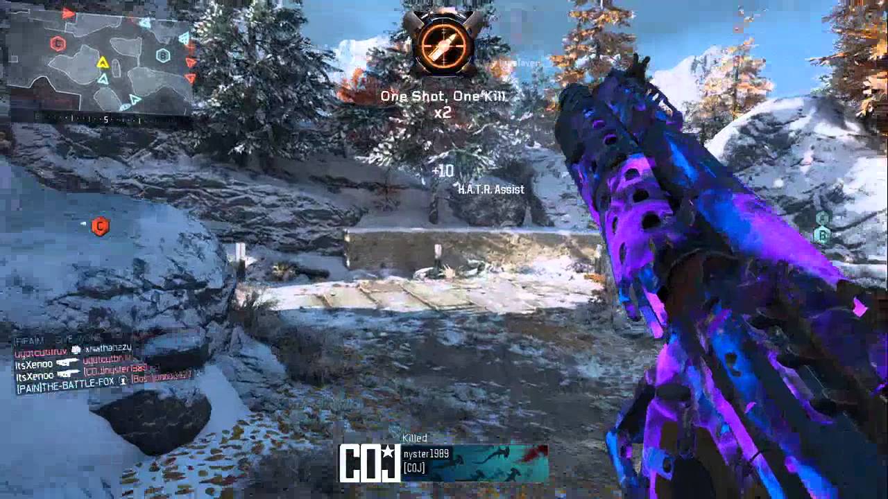 HVK DARK MATTER NUCLEAR!!