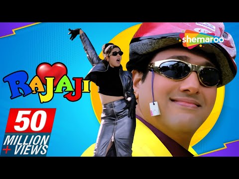 rajaji-(1999){hd}---govinda---raveena-tandon---hindi-full-comedy-movie---(with-eng-subtitles)