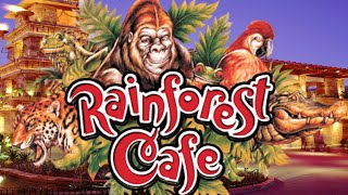What Ever Happened to Rainforest Cafe?  The History of Themed Restaurants