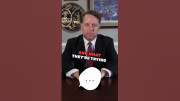 How The Silent Treatment Works In Depositions... #shorts #law #lawyer