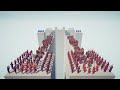 Castle Attack Fight by Faction Armies Map Test TABS Update Totally Accurate Battle Simulator