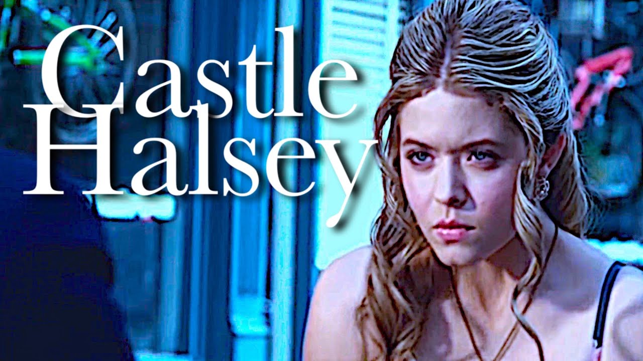 Alison Dilaurentis | Castle - Halsey