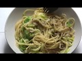 【モテ料理】バーニャカウダの作り方【屋外でパスタ】