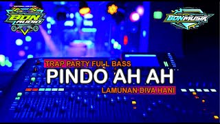 DJ TRAP X PARTY DJ LAMUNAN VERSI DIVA HANI X WEJANGAN BASS NGUK NGUK CEK SOUND TERBARU 2024