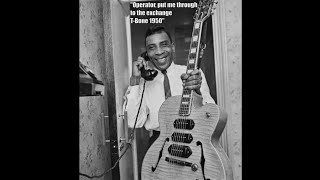 T-Bone Walker…Strollin’ With Bones (mono mix)
