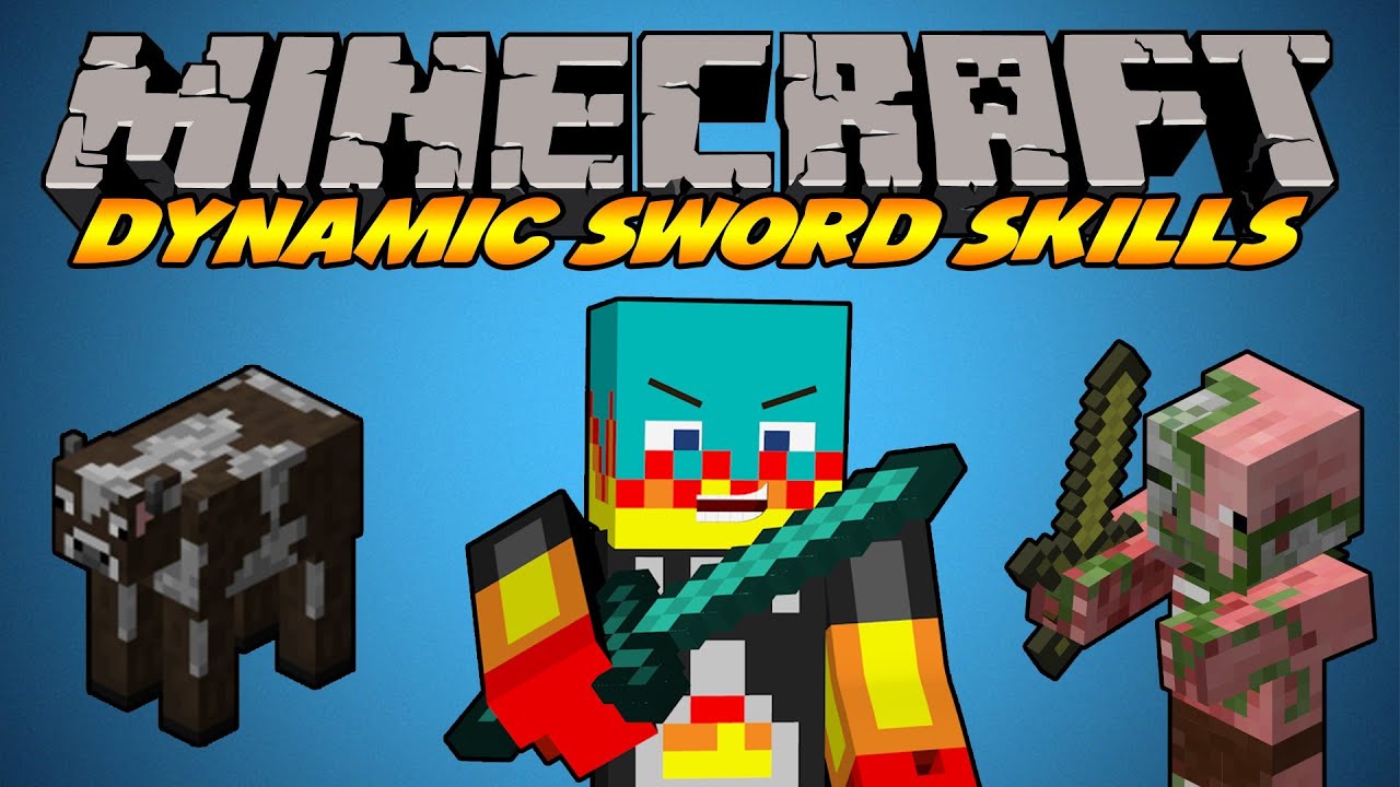 Sword Smith Mod - Minecraft Mods - CurseForge