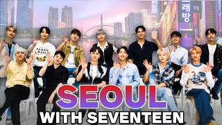 Seventeen's Personal Guide To Seoul | Going Places | Condé Nast Traveler