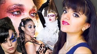 FASHION WEEK Makeup⎢NYC FASHION WEEK⎢Spring/Summer 2020