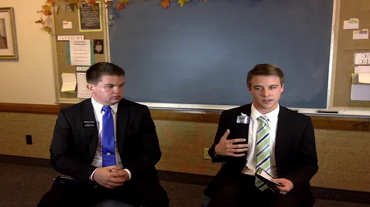 Mormon Missionaries SHOCKINGLY Expose Themselves!!...