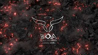 BOA logo animation