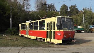 видео: Тульский трамвай - день #3, 25.09.2020 картинка: Тульский трамвай - день #3, 25.09.2020